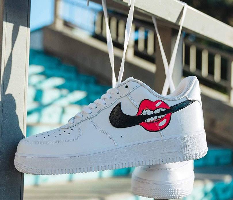 Nike abre la veda contra los customizadores de zapatillas con varias demandas en Estados Unidos