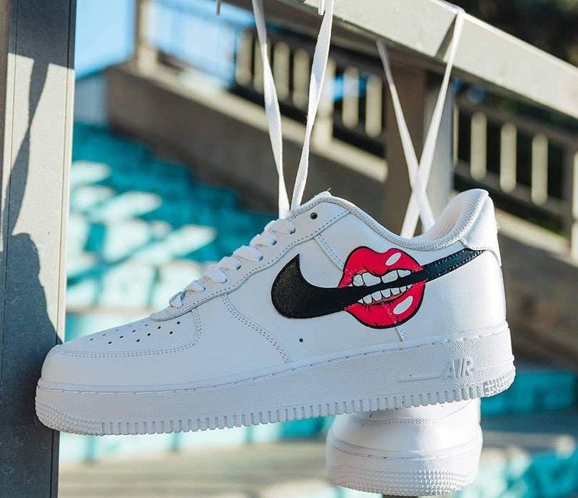 Nike abre la veda contra los customizadores de zapatillas varias en Estados Unidos