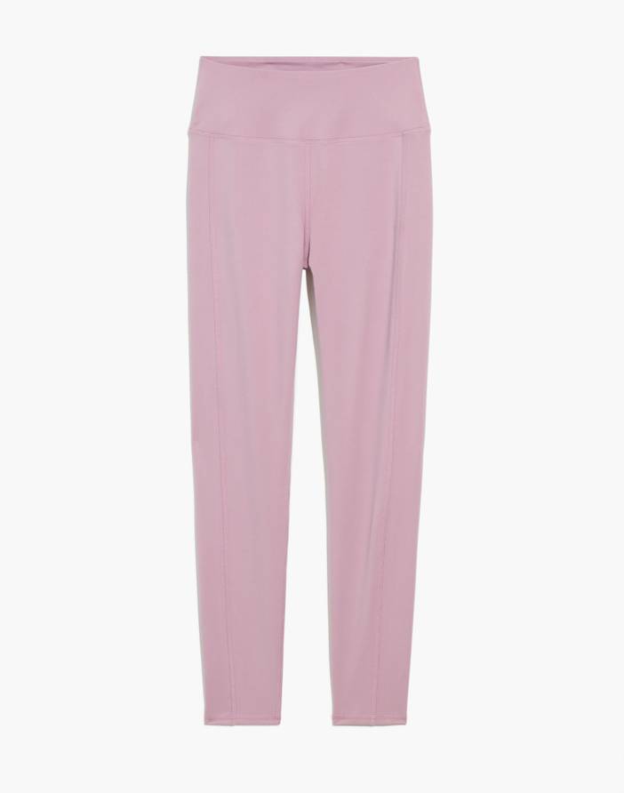 Flex High-Rise 25" Leggings | Madewell