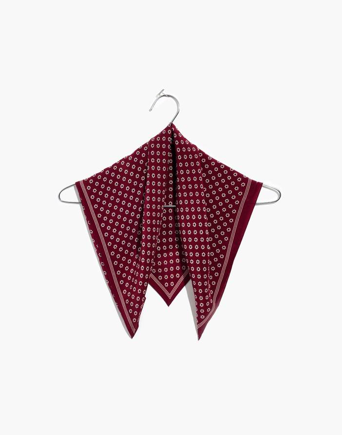 Silk Bandana | Madewell