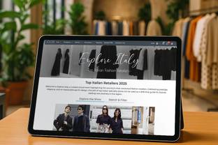 Exclusive Joor data reveals buoyant return to growth for Italian fashion market
