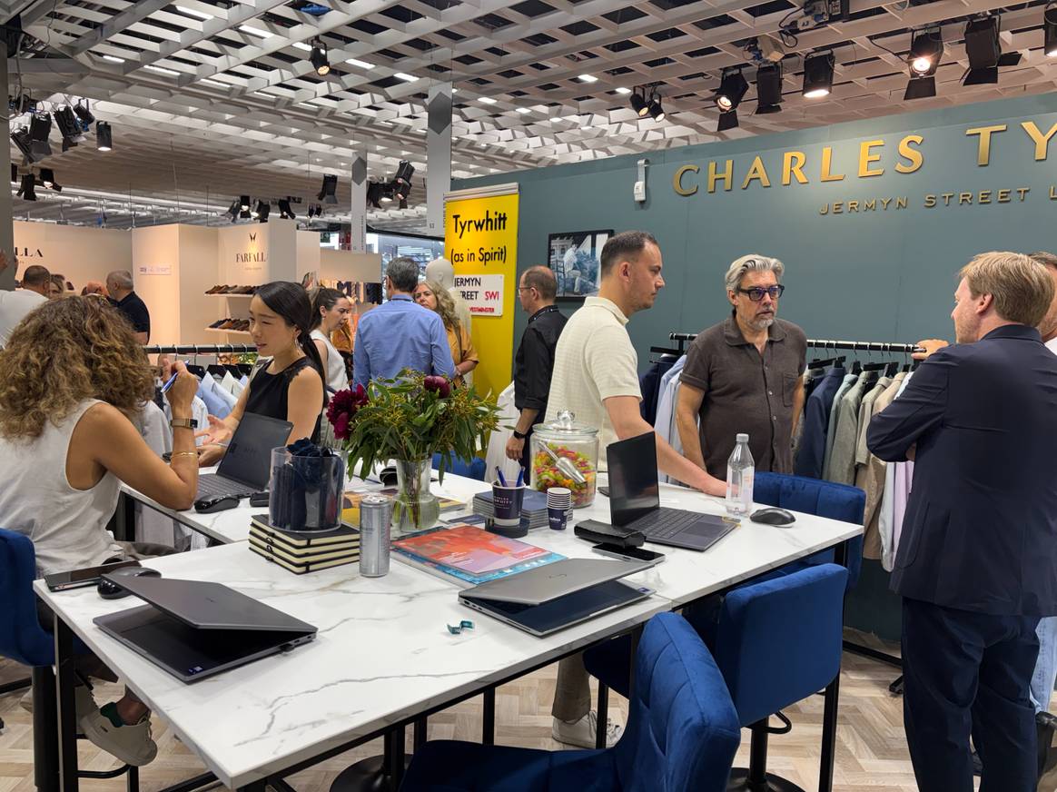 Credits: Charles Tyrwhitt