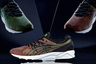 Asics откроет в России собственные магазины