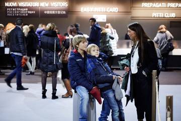 Pitti Bimbo 80: le presenze italiane sono stabili