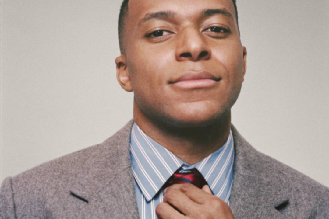Dior offers first look at Jonathan Anderson’s debut collection with Mbappé campaign.