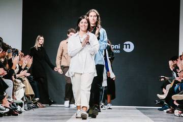 Istituto Marangoni Florence, Milan and London present at Fashion Graduate Italia