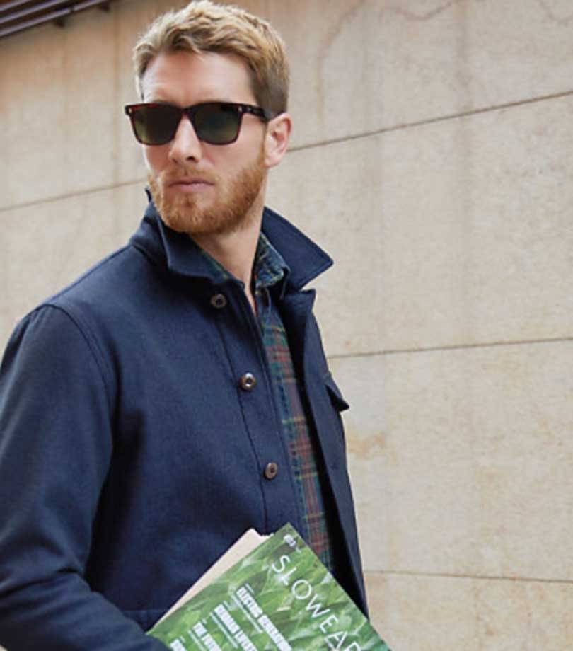 SLOWEAR :: WEEKEND ESSENTIALS