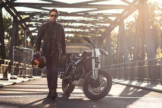 Moto Guzzi X Vanguard V85TT Scrambler