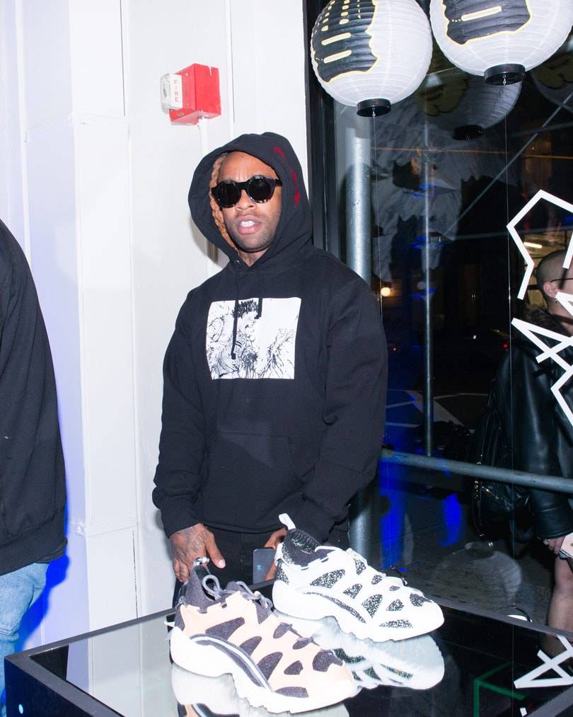 Asicstiger opens in SoHo