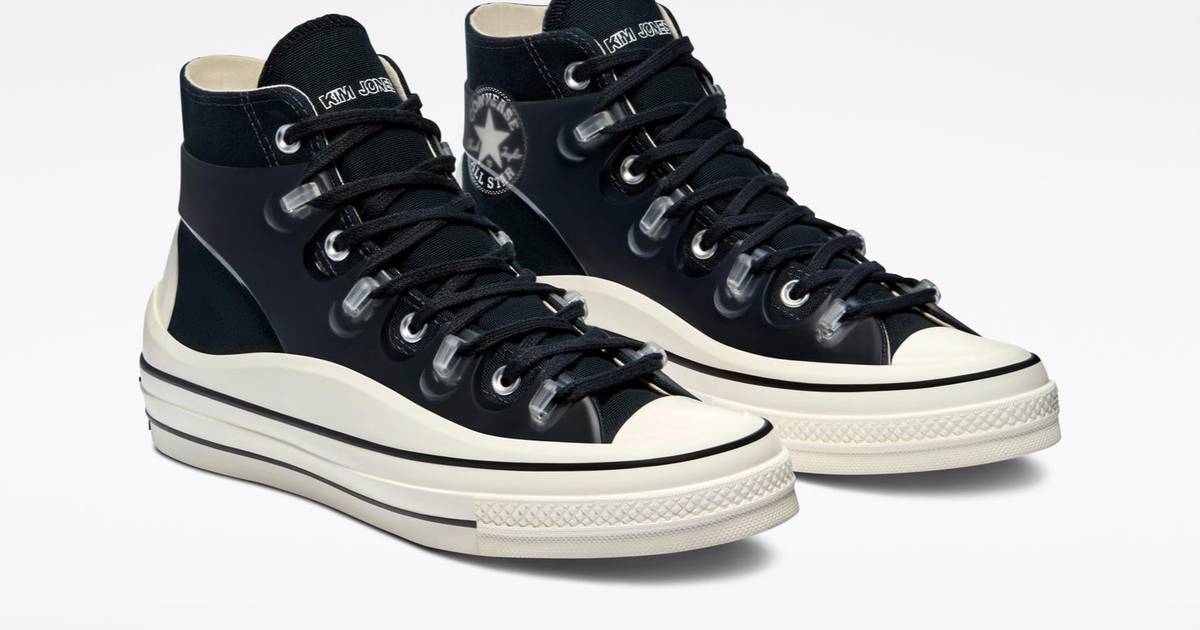 converse high tops designer