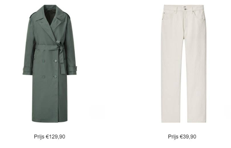 De nieuwe Uniqlo U FW21 collectie presenteert stijlen voor vandaag én de toekomst