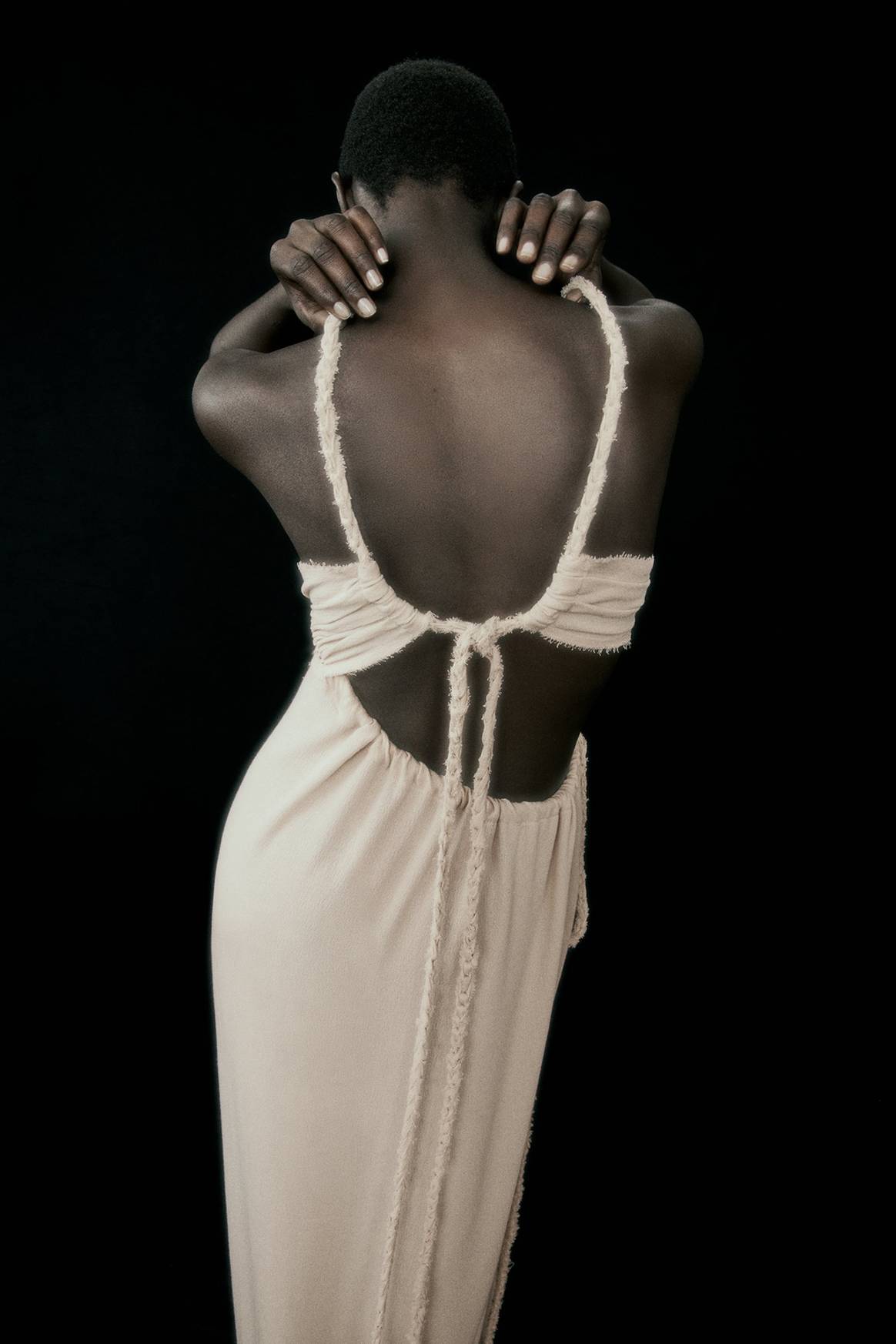 Photo Credits: Renewcell X Zara, colección cápsula.