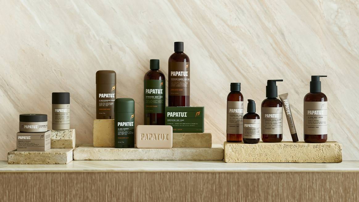 Papatui product range