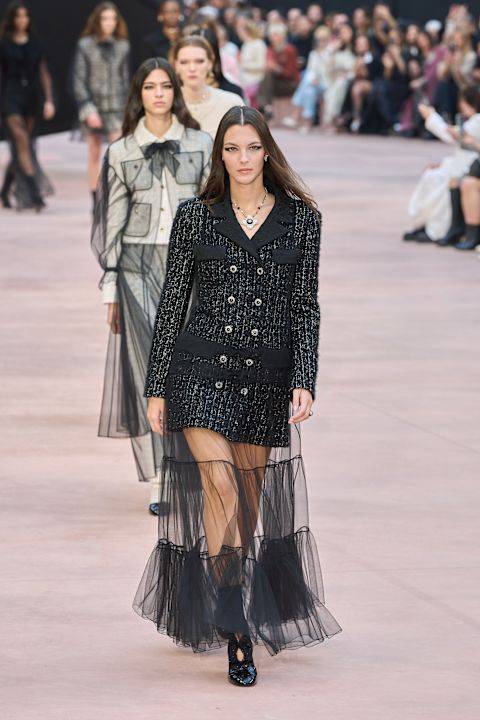 Chanel, Fall 2025