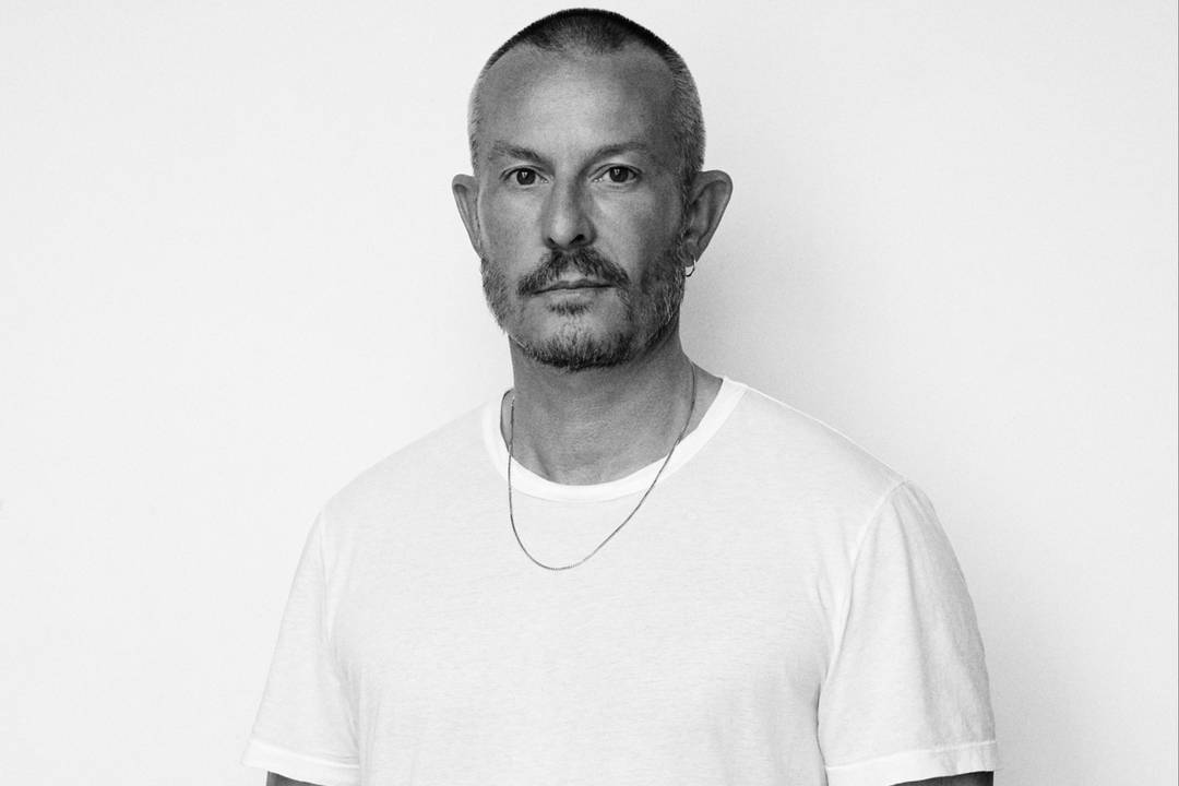 Jonathan Saunders, executive creative director, Kate Spade New York