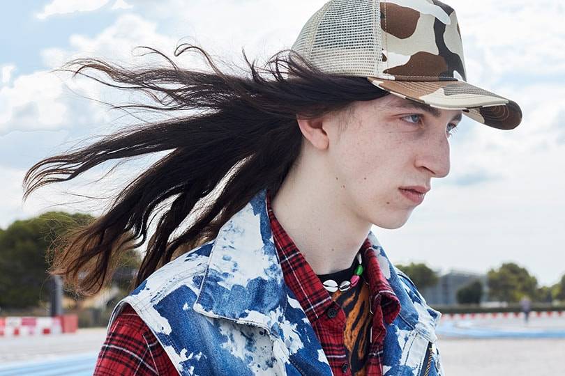 Celine Homme und die rasenden TikToker