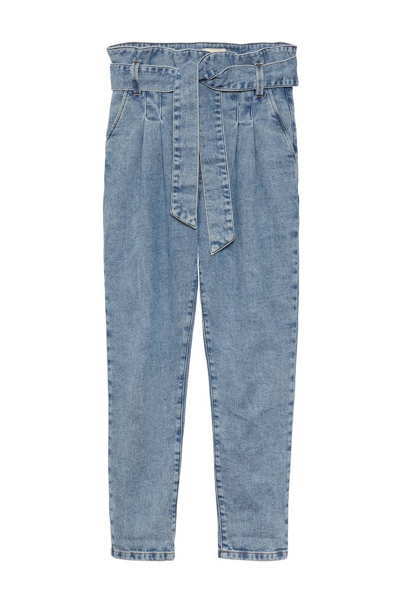 Sézane introduces new sustainable denim line