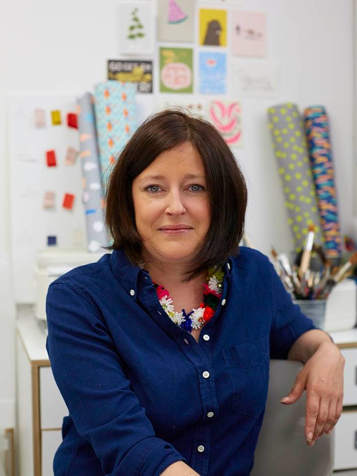 Career Q&A: Joules head of print, Laura Douglas