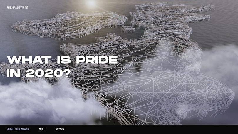Gareth Pugh launches Pride documentary and virtual platform