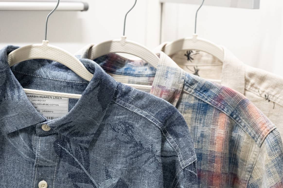 Huaren Linen