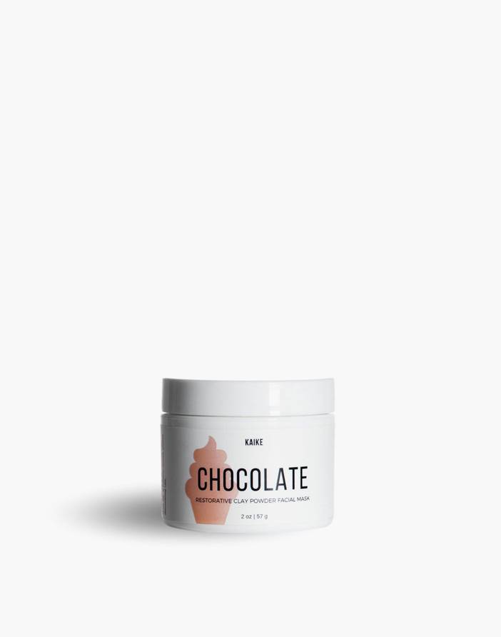 KAIKE™ Chocolate Clay Mask + Scrub | Madewell