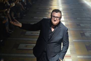 Lanvin: la direction tente de rassurer le personnel, inquiet après le départ d'Alber Elbaz