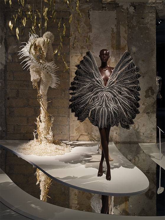 Exposition Iris van Herpen