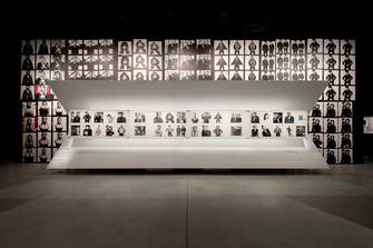 Abre en La Coruña la exposición de David Bailey organizada por Marta Ortega