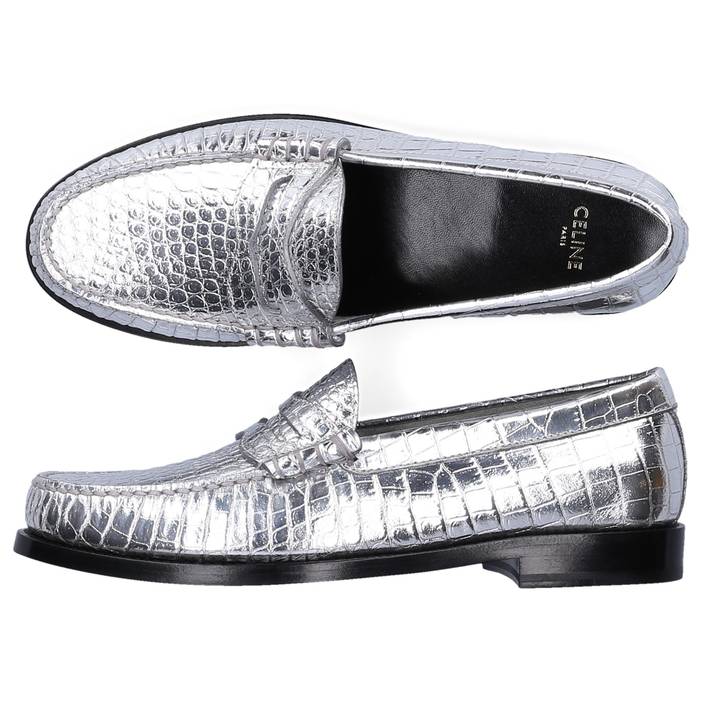 Schuhe Loafer CELINE LUCO Kalbsleder | Celine