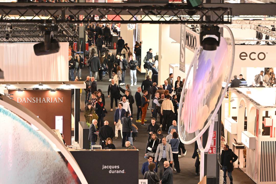 Una delle precedenti edizioni di Mido