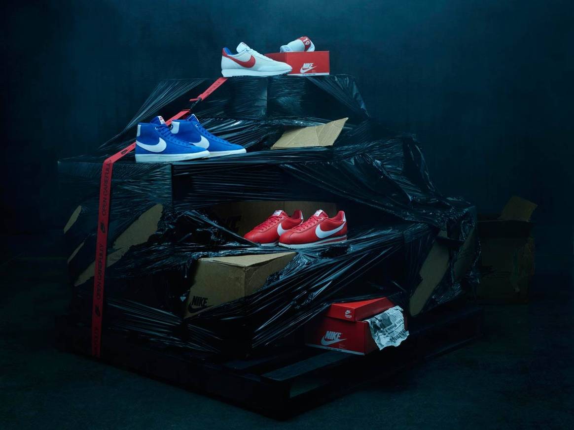 Desagradable Sueño áspero columpio Nike presenta su colección “Stranger Things”