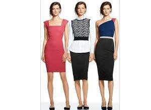 Roland Mouret x Banana Republic