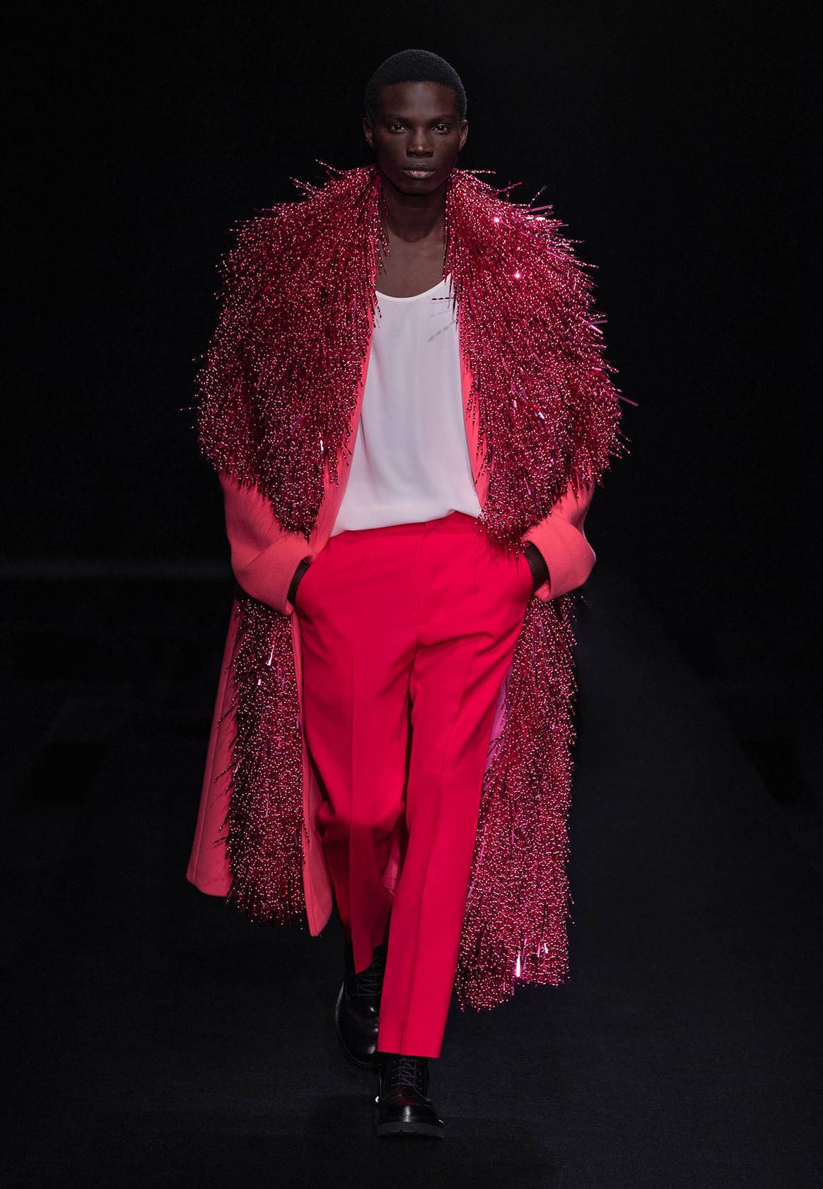Photo Credits: Valentino, colección “Le Club Couture” de Alta Costura para la temporada Primavera/Verano SS23.