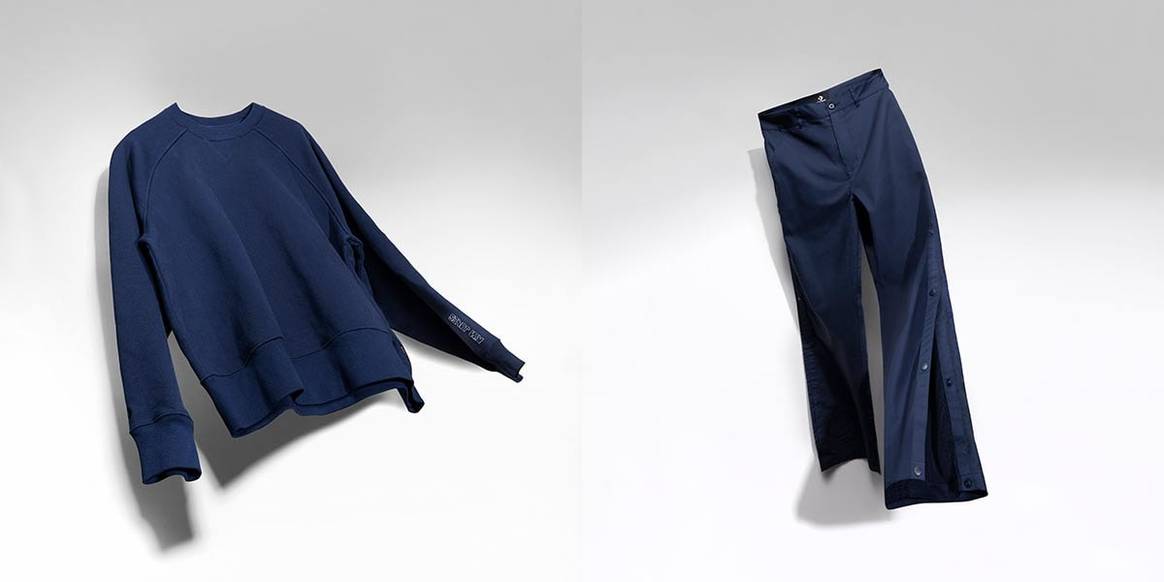 Kijken: De Converse x Kim Jones collectie