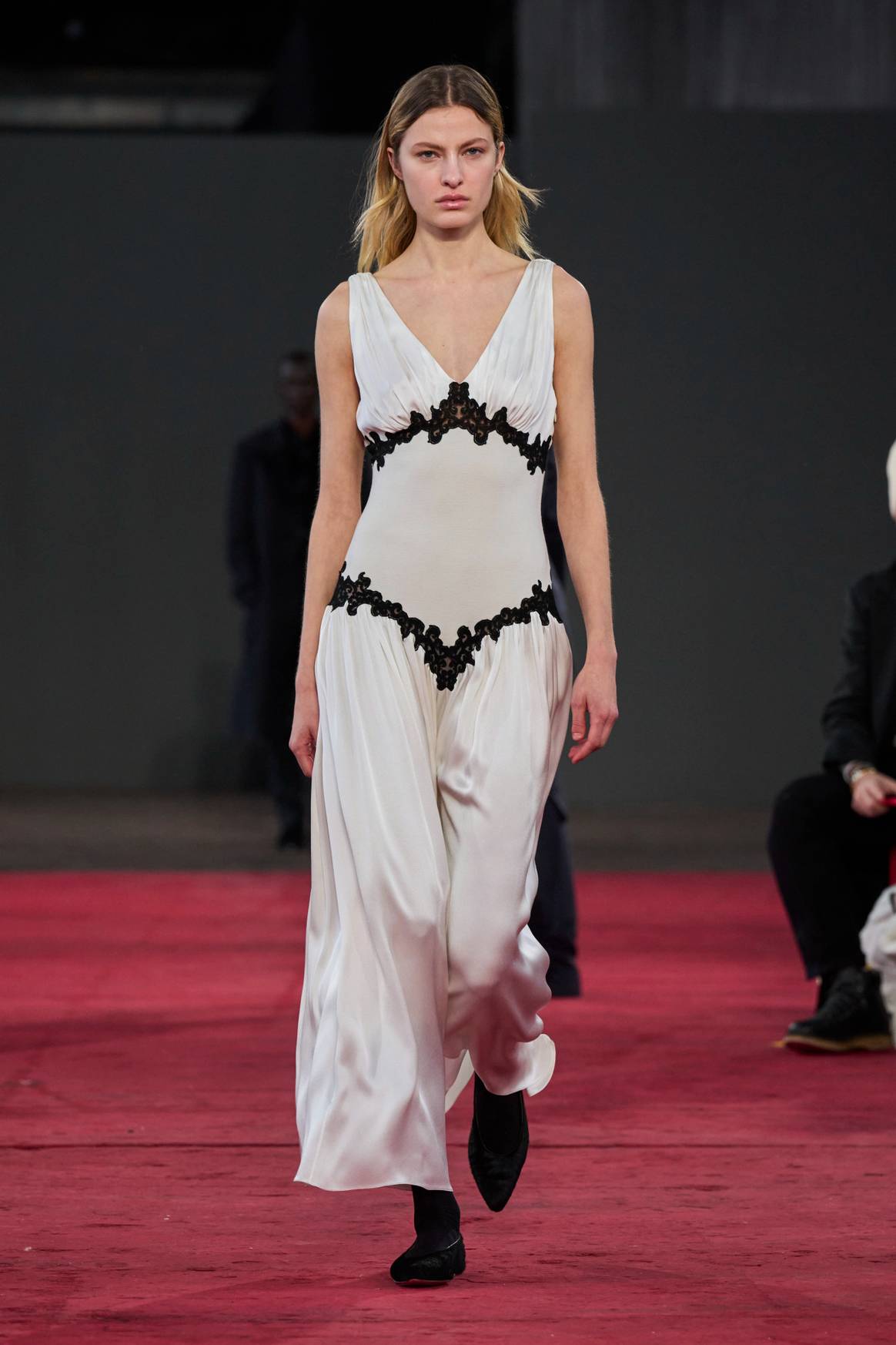 Gabriela Hearst FW24 New York Fashion Week
