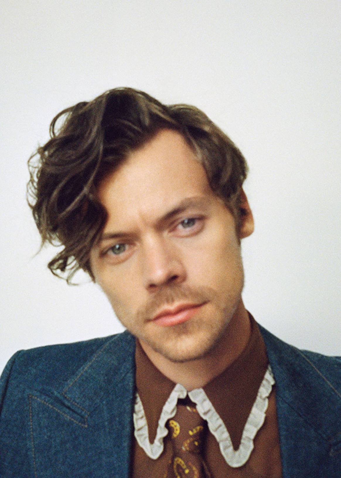 Photo Credits: Colección “HA HA HA” diseñada por Alessandro Michele y Harry Styles para Gucci.