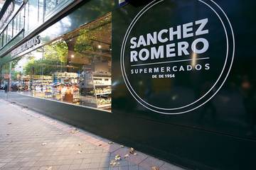 El Corte Inglés compra la cadena de supermercados Sanchez Romero