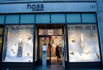 Hoss Intropia ищет партнера в России