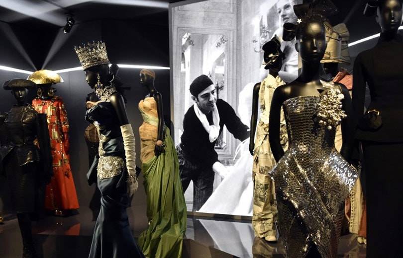 En image : ‘Christian Dior, couturier du rêve’ au musée des Arts Décoratifs