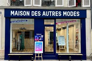 Une Autre Mode Est Possible inaugure la Maison des Autres Modes avec le soutien de la mairie de Paris