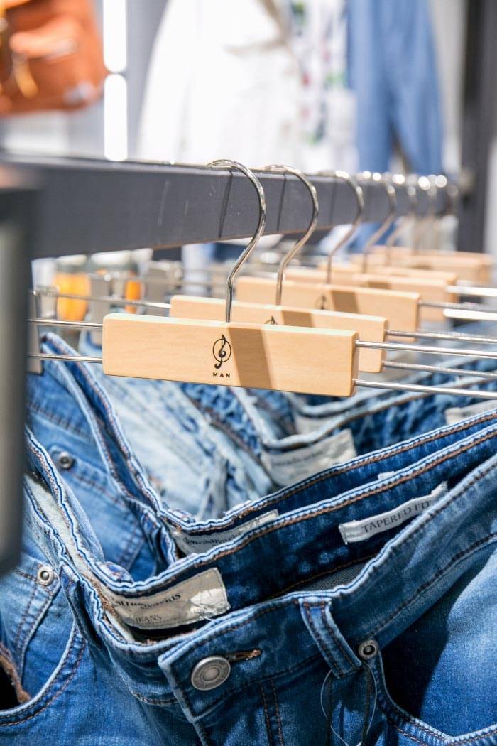In Bildern: Stradivarius stellt erste Männerkollektion vor