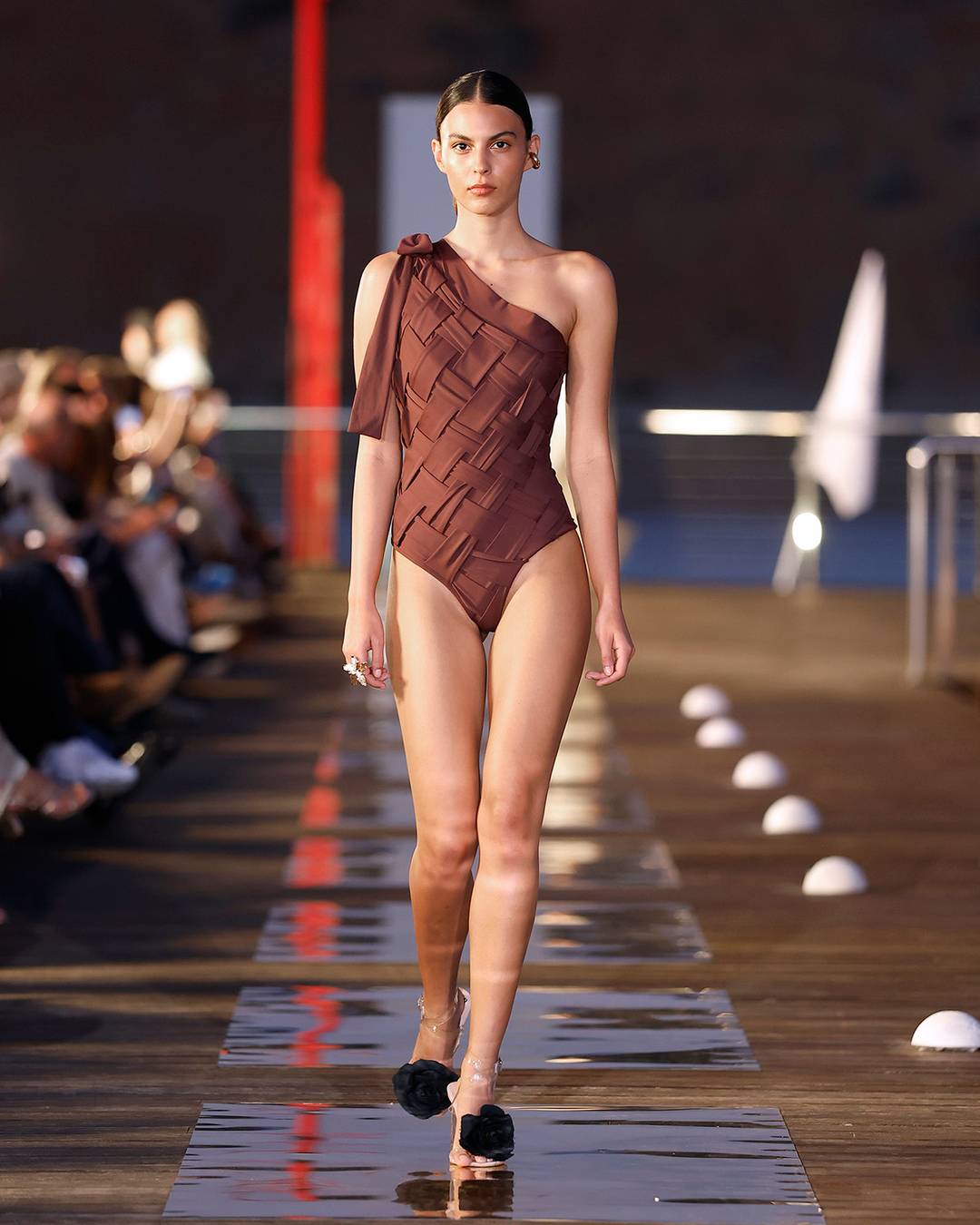 Victoria Cimadevila, colección de baño para Primavera/Verano 2026.