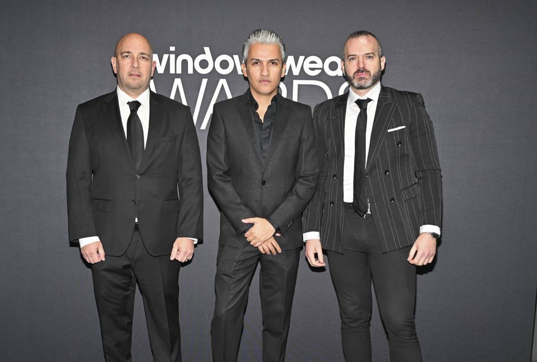 Mike Niemtzow, Chairman & Co-Founder (WindowsWear) Raul Tovar, Co-Founder & Creative Director (WindowsWear) Jon Harari, CEO & Co-Founder (WindowsWear)