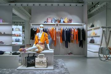 Marc Jacobs returns to London with new flagship on Regent Street