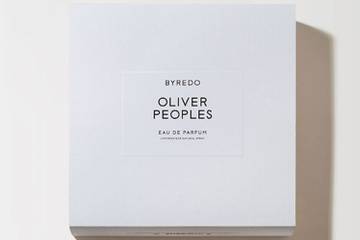 Oliver Peoples teams up with Byredo for . inspired collaboration