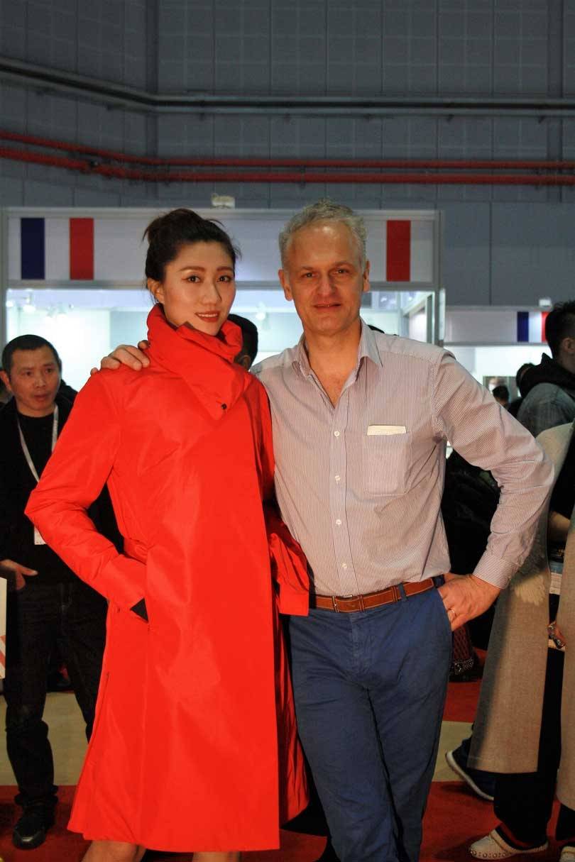 Plus créative et "moins massive", la Chine revendique ses différences