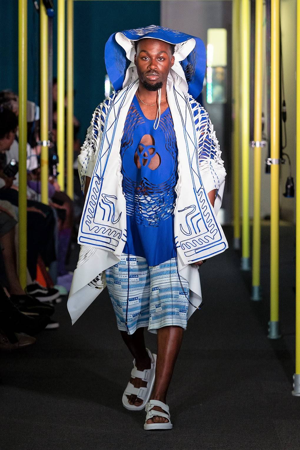 Photographer: Chris Yates, Designer: Jovi-el Paul