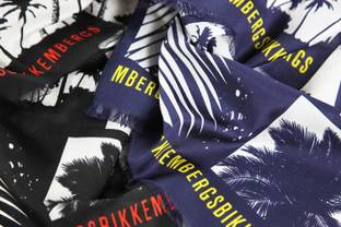 Bikkembergs и Ratti объединились для производства аксессуаров из текстиля