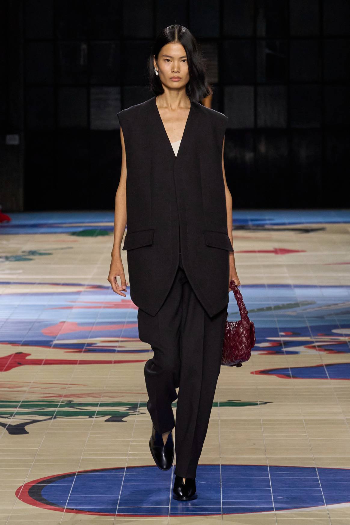 Bottega Veneta ss24/ look 5