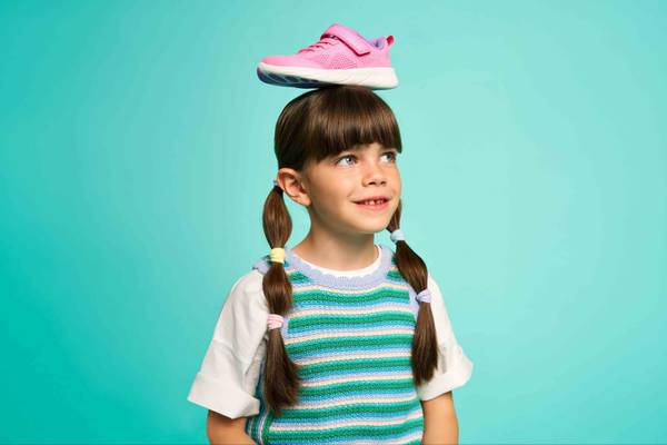 Geox Kids presenta Foot-Run: la scarpa “a piedi nudi” che respira, sviluppata in collaborazione con l'Associazione Italiana Podologi